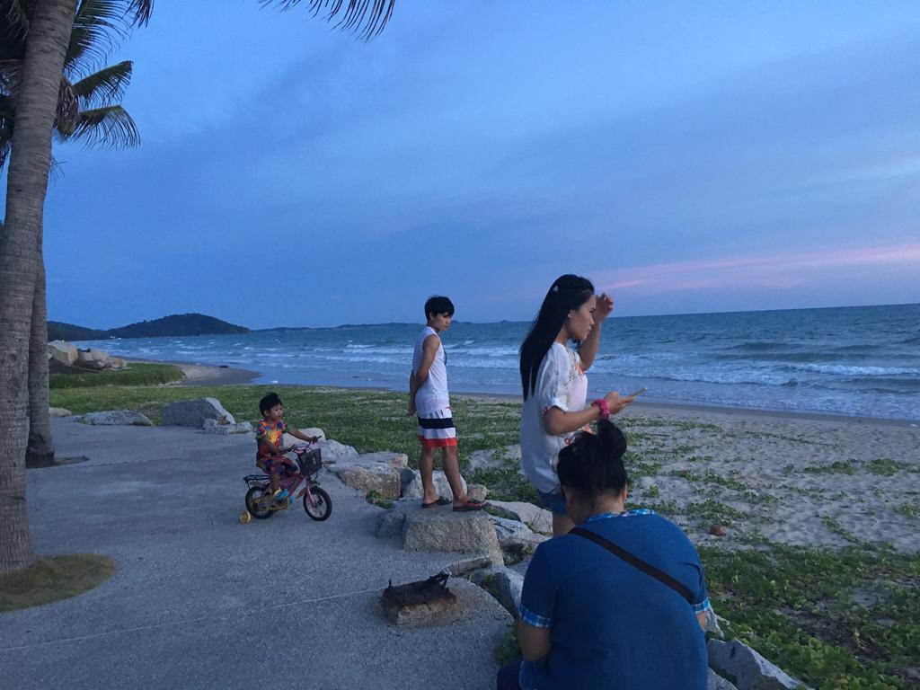 Rayong Condochain By Rainbow Ban Phe Zewnętrze zdjęcie