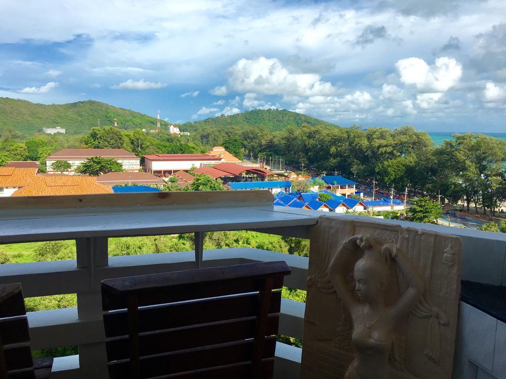 Rayong Condochain By Rainbow Ban Phe Zewnętrze zdjęcie