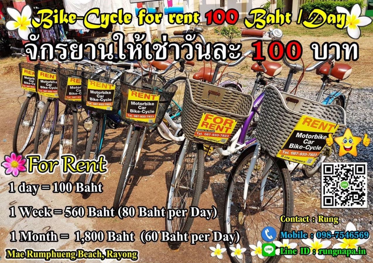 Rayong Condochain By Rainbow Ban Phe Zewnętrze zdjęcie