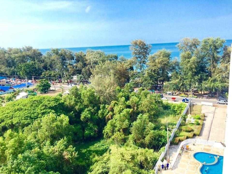 Rayong Condochain By Rainbow Ban Phe Zewnętrze zdjęcie