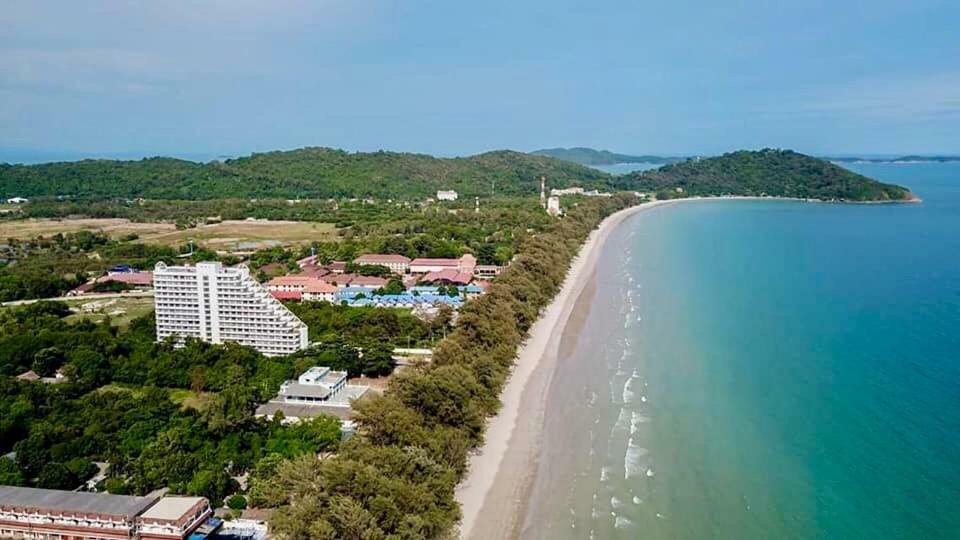 Rayong Condochain By Rainbow Ban Phe Zewnętrze zdjęcie