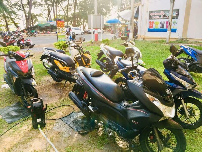 Rayong Condochain By Rainbow Ban Phe Zewnętrze zdjęcie