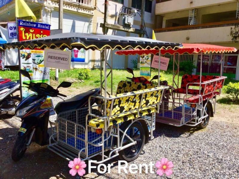 Rayong Condochain By Rainbow Ban Phe Zewnętrze zdjęcie